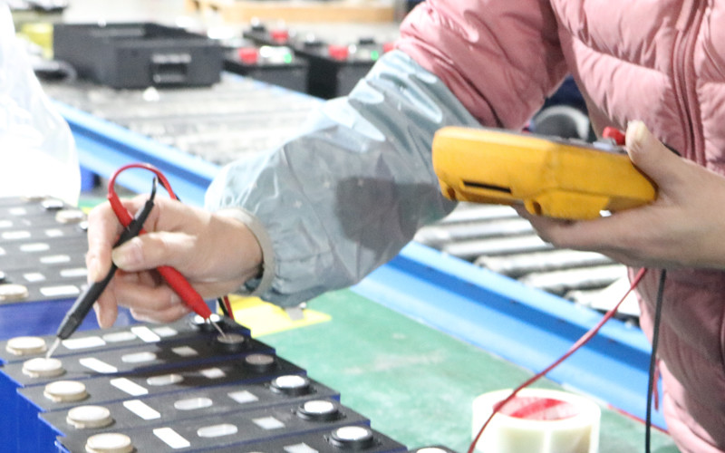 Guangdong beineng New Energy Co., Ltd. γραμμή παραγωγής εργοστασίων