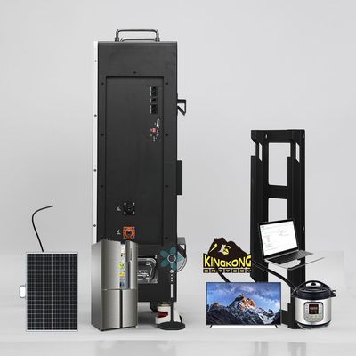 100AH 48V τοιχώδης ηλιακή ενέργεια αποθήκευση Lifepo4 μπαταρία 10-20 KWh Δυνατότητα εξόδου εύρος