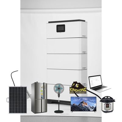 200Ah 300Ah 400Ah 500Ah 48V Lifepo4 μπαταρία όλα σε ένα μετατροπέα και φωσφορική τοποθέτηση