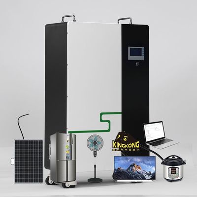 51.2V 280Ah 304Ah Στον τοίχο τοποθετημένη 14kWh 15kWh μπαταρία LiFePO4 για αποθήκευση ηλιακής ενέργειας εκτός δικτύου