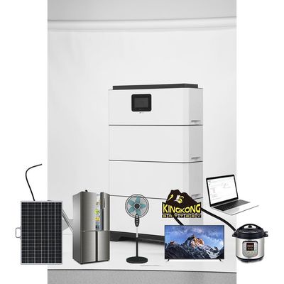 OEM 153V 204V 256V 15KWH 20KWH 30KWH 40KWH Συσσωρευτική μπαταρία BMS Ηλιακής Ενέργειας
