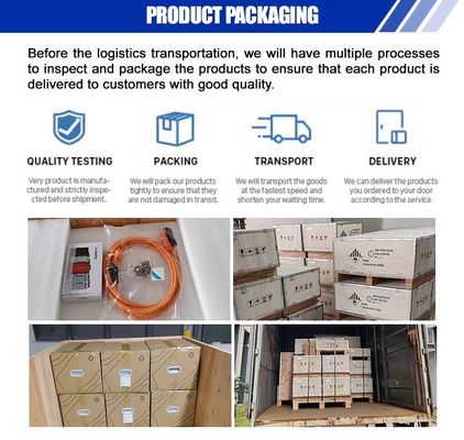 OEM 153V 204V 256V 15KWH 20KWH 30KWH 40KWH Συσσωρευτική μπαταρία BMS Ηλιακής Ενέργειας