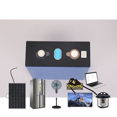 ODM OEM Lithium Battery Pack Για Ηλιακές Εφαρμογές 12.8V 100ah 200ah 300ah Με APP Control