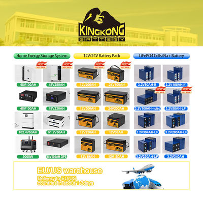 ODM OEM Lithium Battery Pack Για Ηλιακές Εφαρμογές 12.8V 100ah 200ah 300ah Με APP Control