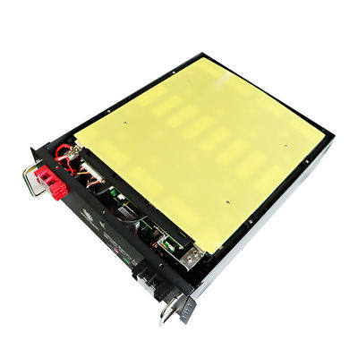 48V 150Ah 6000 κύκλους Λιθιοηλιακή μπαταρία αποθήκευσης ενέργειας για τηλεπικοινωνιακό σταθμό βάσης