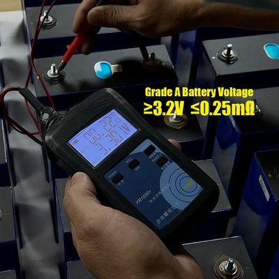 51.2V 280Ah 302Ah LiFePO4 μπαταρία για σύστημα αποθήκευσης ενέργειας αναλογία φόρτισης 1C