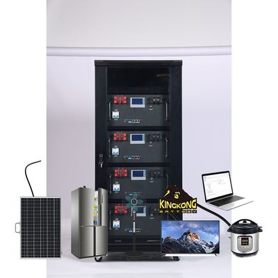 Διάρκεια κύκλου 48V 51.2V 100Ah Λιθιοϊονική μπαταρία Lifepo4 Για OEM 5kWh 10kWh 15kWh 20kWh