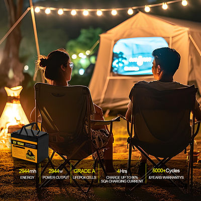 Μεγάλη χωρητικότητα 12V 200Ah 300Ah 400Ah μπαταρία λιθίου για αποθήκευση ηλιακής ενέργειας