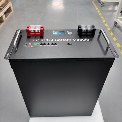 Προσαρμογή OEM 200AH 48V Lifepo4 μπαταρία με διαχωρισμένο σχεδιασμό και μακρύ κύκλο ζωής