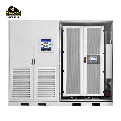 200kw 300kw 200kwh 500kw Ηλιακή μπαταρία 150kw 6m Ηλιακό καλώδιο Υβριδικό σύστημα αποθήκευσης ενέργειας