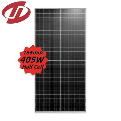Πιστοποιητικό CE TUV Ηλιακά πάνελ 450 Watt για 3 διόδους MC 4 25 μονοκρυσταλλικό πυρίτιο