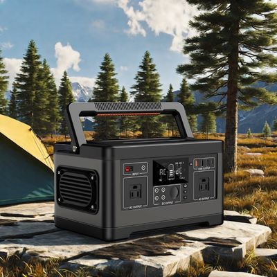 Τύπος ελεγκτή MPPT OEM 500W A5 ισχύς εξωτερική αποθήκευση ενέργειας τροφοδοσία για αυτόνομη οδήγηση και κάμπινγκ