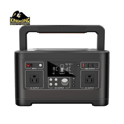 Τύπος ελεγκτή MPPT OEM 500W A5 ισχύς εξωτερική αποθήκευση ενέργειας τροφοδοσία για αυτόνομη οδήγηση και κάμπινγκ