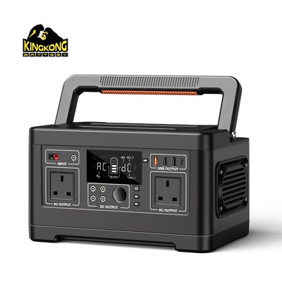 Τύπος ελεγκτή MPPT OEM 500W A5 ισχύς εξωτερική αποθήκευση ενέργειας τροφοδοσία για αυτόνομη οδήγηση και κάμπινγκ