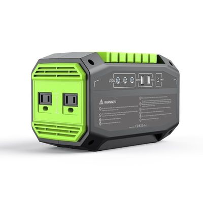 OEM Μικρή γεννήτρια 200W 39000mAh Φορητό σταθμό ηλεκτρικής ενέργειας για την παροχή ενέργειας σε εξέλιξη
