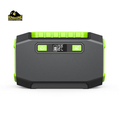 OEM Μικρή γεννήτρια 200W 39000mAh Φορητό σταθμό ηλεκτρικής ενέργειας για την παροχή ενέργειας σε εξέλιξη