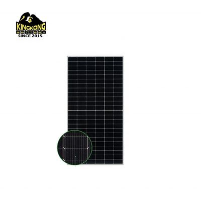 182mm Μέγεθος κυψελών Μονοκρυσταλλική Tiger Pro 550W 540W Ηλιακά πάνελ για ηλιακό σύστημα ενέργειας