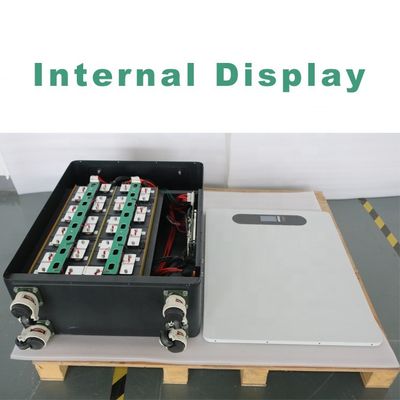 24V 48V 230AH 280AH 16s DIY μπαταρία κουτί για εξατομικευμένο OEM κουτί 15kwh Lifepo4 μπαταρία