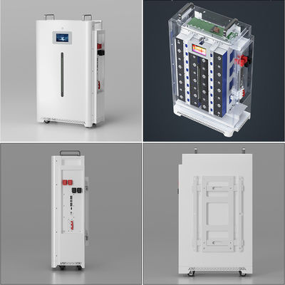 Dyness B4850 A48100 B3 4.8 5 10Kwh 48V 100Ah 200Ah Volt Λιθιοϊονικό σιδηροφωσφορικό Lifepo4 μπαταρία με 100A 150A 200A Bms