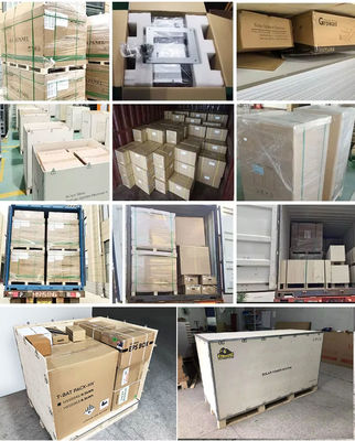 5Kw μπαταρία Lifepo4 Λιθίου 51.2V 100Ah 200Ah 280 400 300Ah Λιθίου Lifepo4 μπαταρία 48V για ηλιακό πάνελ