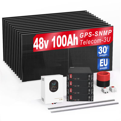 Eg4 Lifepower4 Generator Lifepo4 Li Lithium Ion Battery Group 12V 48V 100Ah 200Ah Agm Server Rack Ηλεκτρική μπαταρία Ul1973