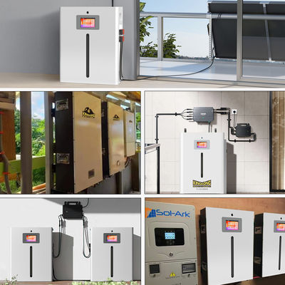 Συστήματα μπαταριών αποθήκευσης ενέργειας από ηλιακή ενέργεια