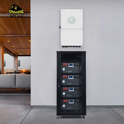 Οικιακό Σπίτι Οικιακό Ul 9540 460Ah 560Ah 20 Kva Lifepo4 Λιθίου μπαταρία Αποθήκευση ενέργειας Pv Μνήμη 20Kwh 28 30Kwh με ηλιακή ενέργεια