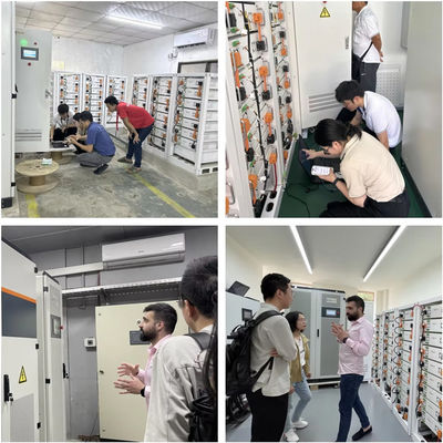 Οικιακό Σπίτι Οικιακό Ul 9540 460Ah 560Ah 20 Kva Lifepo4 Λιθίου μπαταρία Αποθήκευση ενέργειας Pv Μνήμη 20Kwh 28 30Kwh με ηλιακή ενέργεια