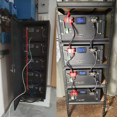 Οικιακό Σπίτι Οικιακό Ul 9540 460Ah 560Ah 20 Kva Lifepo4 Λιθίου μπαταρία Αποθήκευση ενέργειας Pv Μνήμη 20Kwh 28 30Kwh με ηλιακή ενέργεια