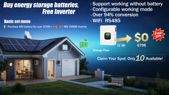 Διασυνδεδεμένο (On-Grid) Αυτόνομο (Off-Grid) Υβριδικό (Hybrid) Σύστημα Ηλιακής Ενέργειας 5kw/10kw Οικιακό Κιτ Ηλιακών Πάνελ Μονοκρυσταλλικού Πυριτίου Πολυκρυσταλλικού Πυριτίου