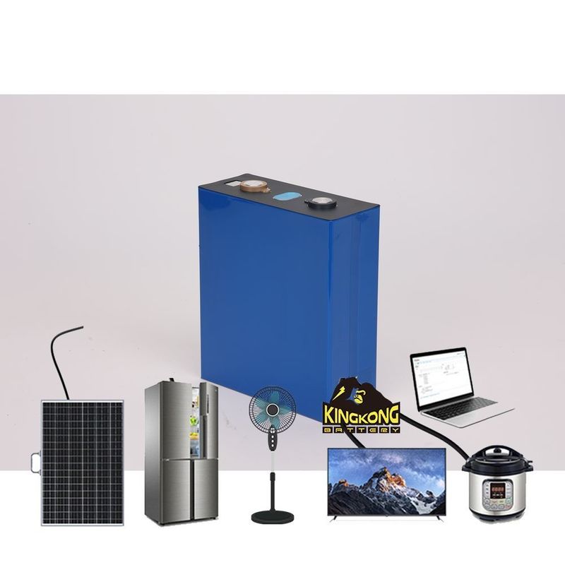 DIY 12V 24V 48V μπαταρία LiFepo4 μπαταρία AKKU κυψέλες Λιθίου Φωσφορικού Σιδήρου 3.2V 310ah