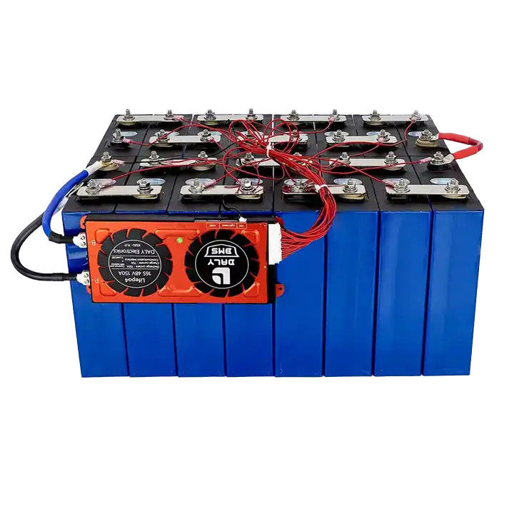 25-340Ah OEM Grade A 3.2V Lifepo4 Πρισματικά κύτταρα για ηλιακό σύστημα ενέργειας