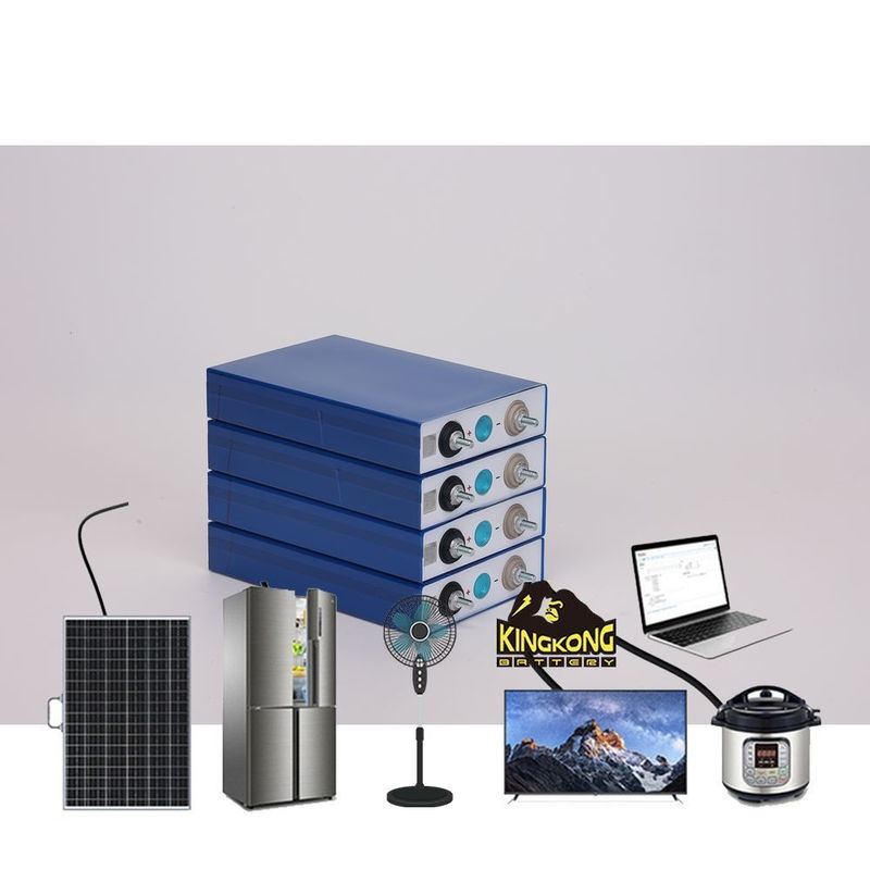 Μέγιστο ρεύμα εκφόρτισης 3C-5C 280Ah 300Ah 310Ah 320Ah Lifepo4 μπαταρία