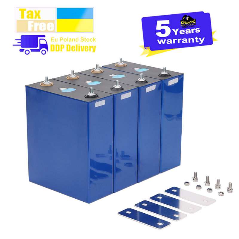 1C Ταχύτητα εκφόρτισης 5kWh 100Ah 200Ah 280Ah 314Ah LiFePO4 μπαταρία για αποθήκευση ενέργειας κυττάρων