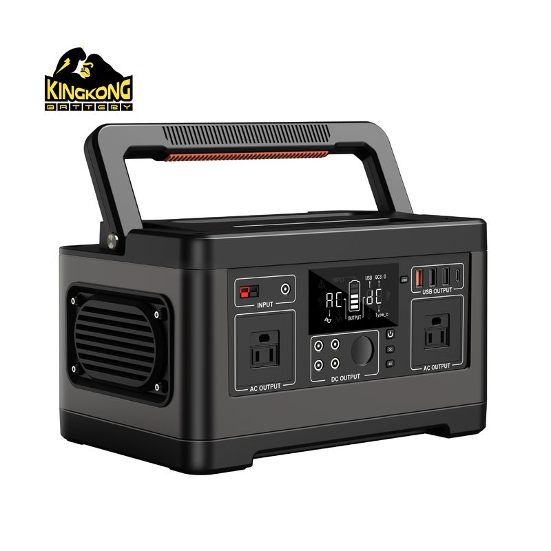 Τύπος ελεγκτή MPPT OEM 500W A5 ισχύς εξωτερική αποθήκευση ενέργειας τροφοδοσία για αυτόνομη οδήγηση και κάμπινγκ