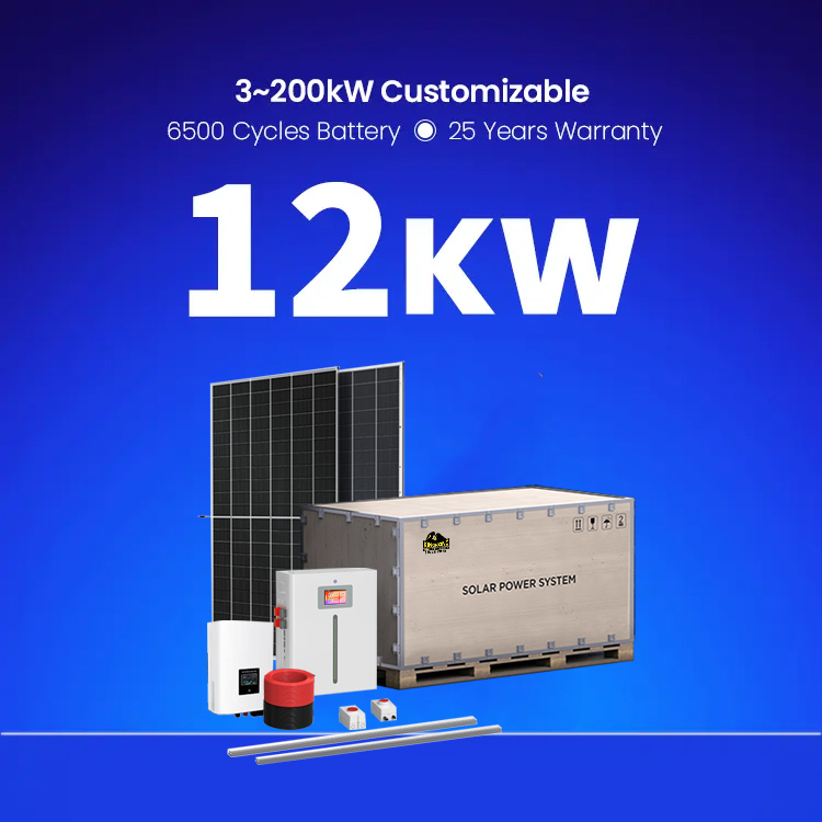 Διασυνδεδεμένο (On-Grid) Αυτόνομο (Off-Grid) Υβριδικό (Hybrid) Σύστημα Ηλιακής Ενέργειας 5kw/10kw Οικιακό Κιτ Ηλιακών Πάνελ Μονοκρυσταλλικού Πυριτίου Πολυκρυσταλλικού Πυριτίου