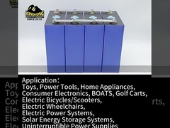 DIY 48V 230AH 280AH Lifepo4 μπαταρία κουτί κενό μεταλλικό περιτύλιγμα για EV LFP μπαταρία