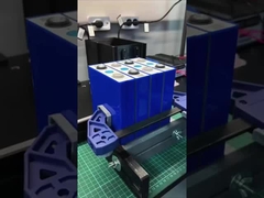 Η διαδικασία συναρμολόγησης της μπαταρίας αποθήκευσης ενέργειας