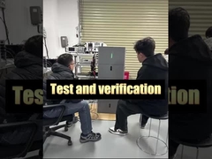 Οι δοκιμαστές δοκιμάζουν την ευέλικτη συσσώρευση και παρακολούθηση των επιχειρησιακών δεδομένων μέσω κινητών τηλεφώνων