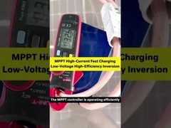 Ηλεκτρική ρεύμα MPPT υψηλού ρεύματος υψηλής απόδοσης μετατροπέα χαμηλής τάσης