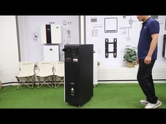 Αντιστροφέας + μπαταρία αποθήκευσης ενέργειας όλα σε ένα