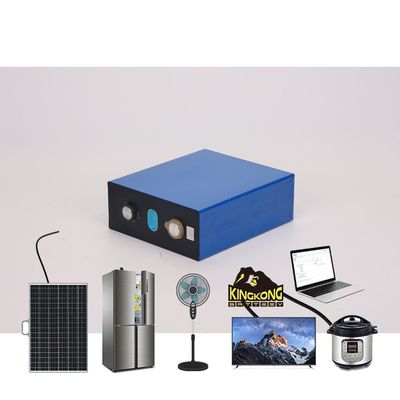 Κανονική αποθήκευση 230Ah 280Ah 3.2V LiFePO4 μπαταρία με μακροχρόνια επαναφορτιζόμενο πακέτο