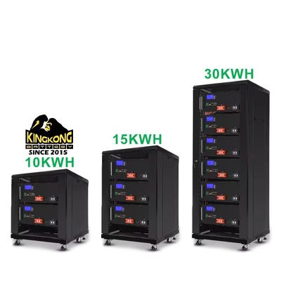 Φθηνή 10kwh 15kwh 30kwh 40kwh 50kwh Τετραγωνική μπαταρία αποθήκευσης ενέργειας