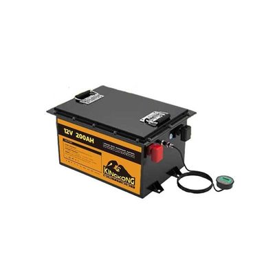 Ηλεκτρικά ανελκυστήρες OEM μπαταρία ζελέ 12v 300ah 200ah μπαταρία μολύβδου και οξέος