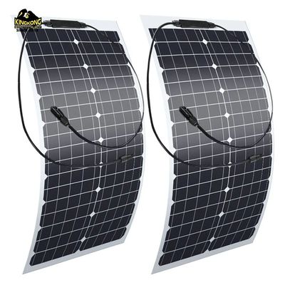 OEM Ευέλικτο ηλιακό πάνελ 200W Μέγεθος πάνελ 1590x710x2mm 100W 210W 310W 410W 525W