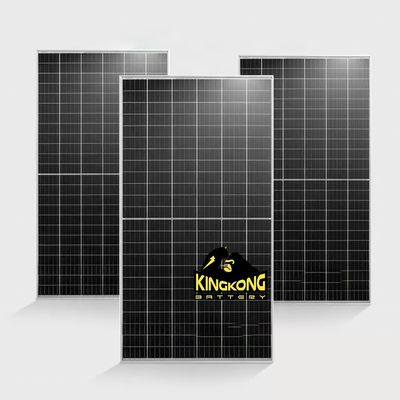 182mm Μέγεθος κυψελών Μονοκρυσταλλική Tiger Pro 550W 540W Ηλιακά πάνελ για ηλιακό σύστημα ενέργειας