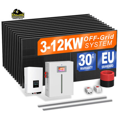 5Kw μπαταρία Lifepo4 Λιθίου 51.2V 100Ah 200Ah 280 400 300Ah Λιθίου Lifepo4 μπαταρία 48V για ηλιακό πάνελ