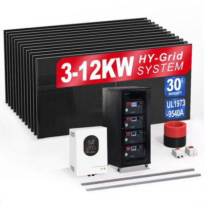 Eg4 Lifepower4 Generator Lifepo4 Li Lithium Ion Battery Group 12V 48V 100Ah 200Ah Agm Server Rack Ηλεκτρική μπαταρία Ul1973