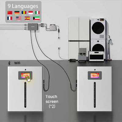 Συστήματα μπαταριών αποθήκευσης ενέργειας από ηλιακή ενέργεια
