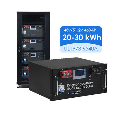 Οικιακό Σπίτι Οικιακό Ul 9540 460Ah 560Ah 20 Kva Lifepo4 Λιθίου μπαταρία Αποθήκευση ενέργειας Pv Μνήμη 20Kwh 28 30Kwh με ηλιακή ενέργεια